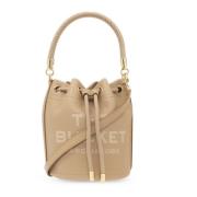 ‘The Bucket’ schoudertas Marc Jacobs , Beige , Dames