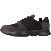 Stijlvolle Bio Sneakers voor Mannen Camper , Black , Heren