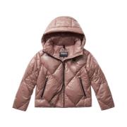 Coats Blauer , Pink , Dames