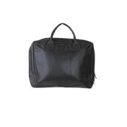 Pre-owned Leather handbags Mugler Pre-owned , Black , Dames