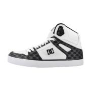 Urban High Top Sneakers DC Shoes , White , Heren