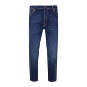 Slim-fit Jeans voor Mannen Liu Jo , Blue , Heren