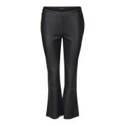 Zwarte Bootcut Leggings Skins Btfcph , Black , Dames