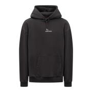 Essentiële Hoodie A Better Mistake , Black , Heren