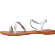 Flat Sandals Les Tropeziennes , Gray , Dames
