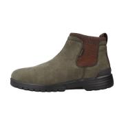 Ankle Boots Hey Dude , Green , Heren