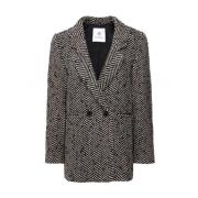 Blazer Anine Bing , Black , Dames