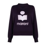 Sweatshirts Isabel Marant Étoile , Purple , Dames