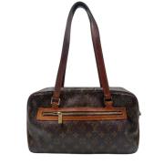 Pre-owned Coated canvas chanel-bags Louis Vuitton Vintage , Brown , Da...