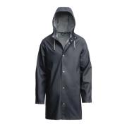 Lichtgewicht regenjas - Stockholm LW Stutterheim , Gray , Dames