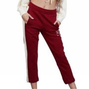 Trousers Puma , Red , Dames