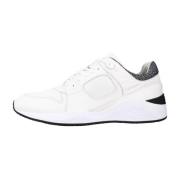 Stijlvolle Damessneakers Geox , White , Dames