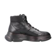 Lace-up Boots Geox , Black , Dames