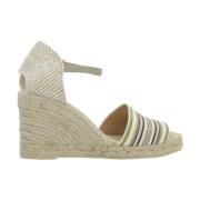 Wedges Geox , Beige , Dames