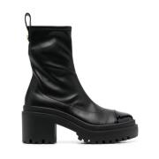 Ankle Boots Giuseppe Zanotti , Black , Dames