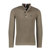 Beige Militaire Coltrui Aeronautica Militare , Beige , Heren