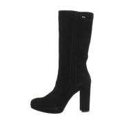 Heeled Boots Nerogiardini , Black , Dames