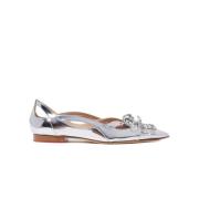 Spicy Ballet Moon Ballerinas Scarosso , Gray , Dames