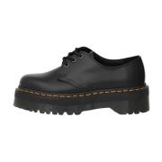 1461 Quad Platform Schoen Dr. Martens , Black , Dames