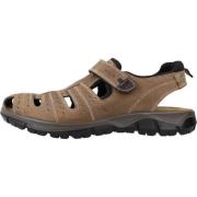 Flat Sandals Igi&Co , Brown , Heren