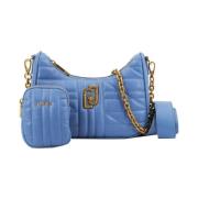 Shoulder Bags Liu Jo , Blue , Dames