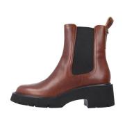 Chelsea Boots Camper , Brown , Dames