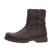 Ankle Boots Panama Jack , Brown , Heren