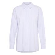 Shirt My Essential Wardrobe , White , Dames