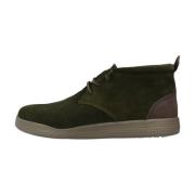 Lace-up Boots Hey Dude , Green , Heren