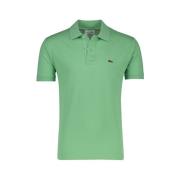 Stijlvolle Groene Polo Shirt Lacoste , Green , Heren