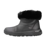 Winterlaarzen Geox , Black , Dames