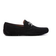 Loafers Salvatore Ferragamo , Black , Heren