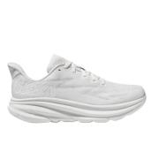 Clifton 9 Witte Herenschoenen Hoka One One , White , Heren