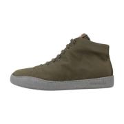Lace-up Boots Camper , Green , Heren