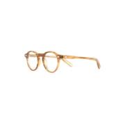 Blonde Optisch Montuur Moscot , Brown , Dames