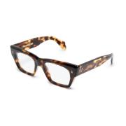 Cgop9690 02 Optical Frame Cutler And Gross , Brown , Dames