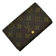 Tweedehands portemonnees Louis Vuitton Vintage , Brown , Dames