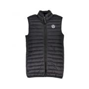 NG Vest North Sails , Black , Heren