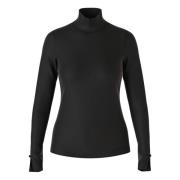 VC 48.17 J14 Shirts & Tops Marc Cain , Black , Dames