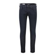 Pantalon-5-P Replay , Blue , Heren