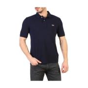 Polo shirt0yhdx Napapijri , Blue , Heren