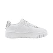 Metallic Dream Cali Sneakers Puma , White , Dames