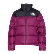 Nf0A3C8Dkk9 Jas - Stijlvol en Functioneel The North Face , Purple , He...