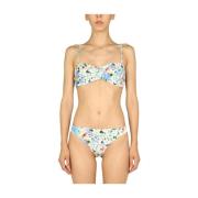 Bikini Ganni , Multicolor , Dames