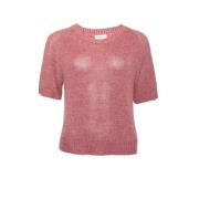 Pre-eigenaarlineTops Dries van Noten Pre-owned , Pink , Dames