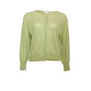 Pre-eigenaarcottontops Dries van Noten Pre-owned , Green , Dames