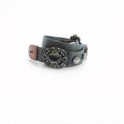 adjustable waist belt with stones Marni Pre-owned , Gray , Dames