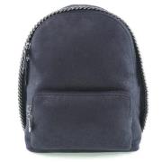 Pre-owned Fabric backpacks Stella McCartney Pre-owned , Blue , Dames