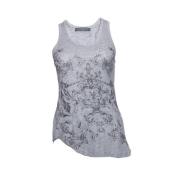 tanktop Alexander McQueen Pre-owned , Gray , Dames