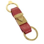 Pre-owned Leather key-holders Louis Vuitton Vintage , Multicolor , Uni...